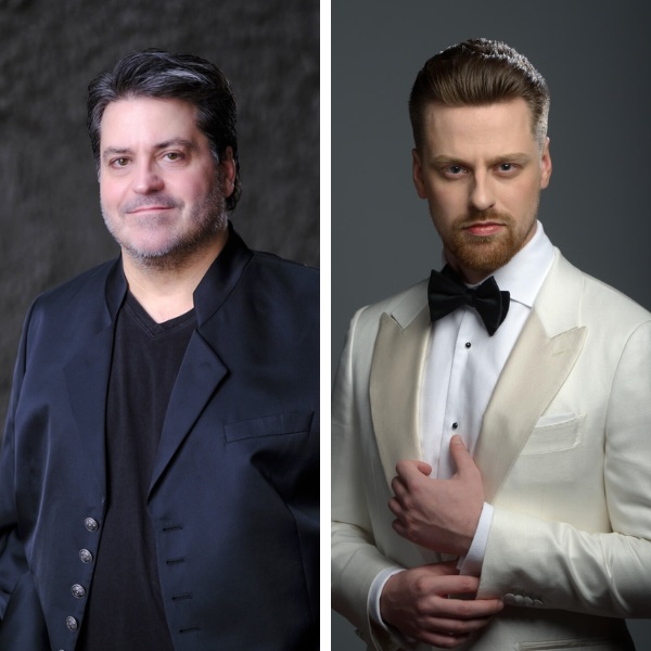 Eric Laporte and Steponas Zonys