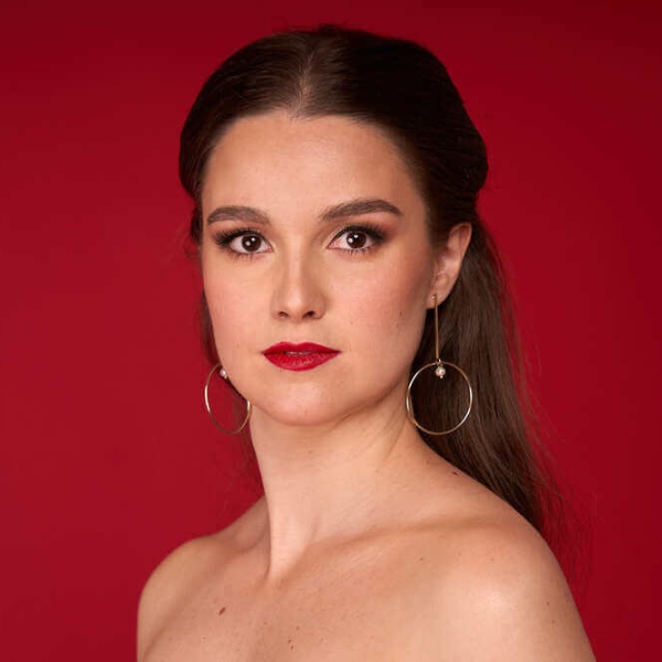 Rocío Faus, soprano