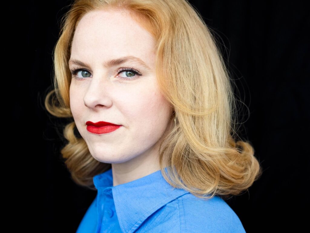 Frøy Hovland Holtbakk, soprano