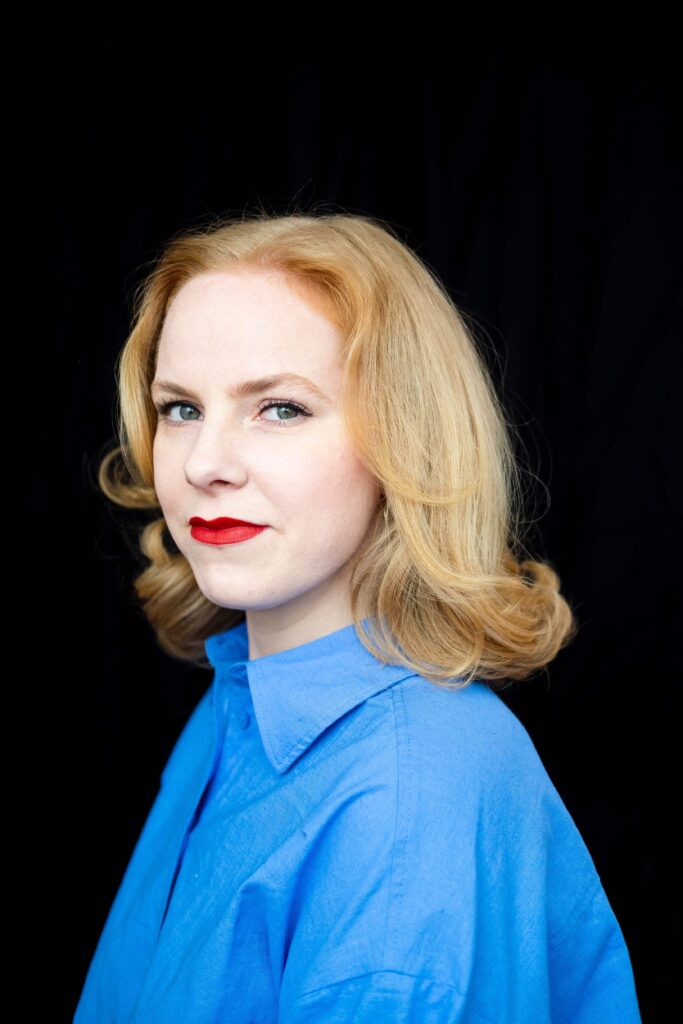 Frøy Hovland Holtbakk, soprano