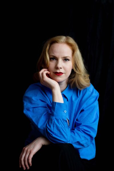 Frøy Hovland Holtbakk, soprano
