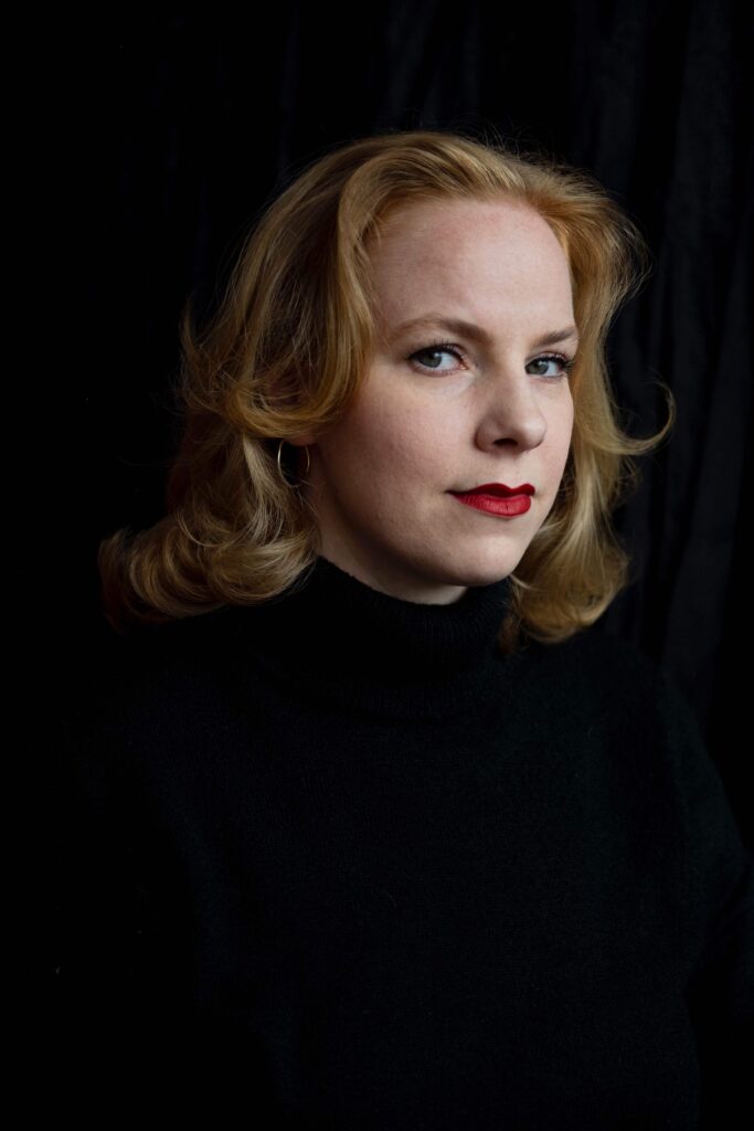Frøy Hovland Holtbakk, soprano