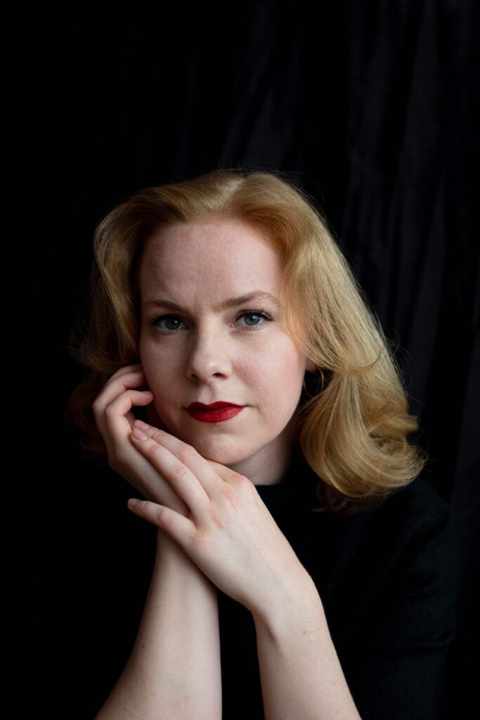 Frøy Hovland Holtbakk, soprano