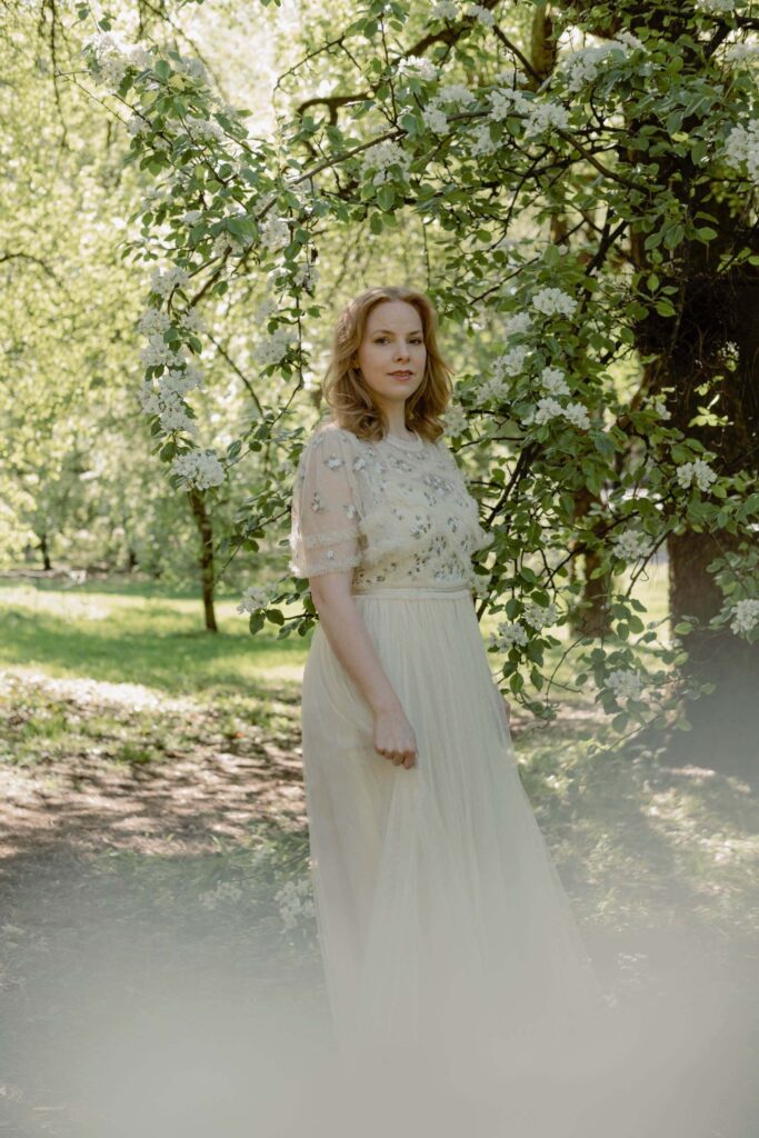 Frøy Hovland Holtbakk, soprano