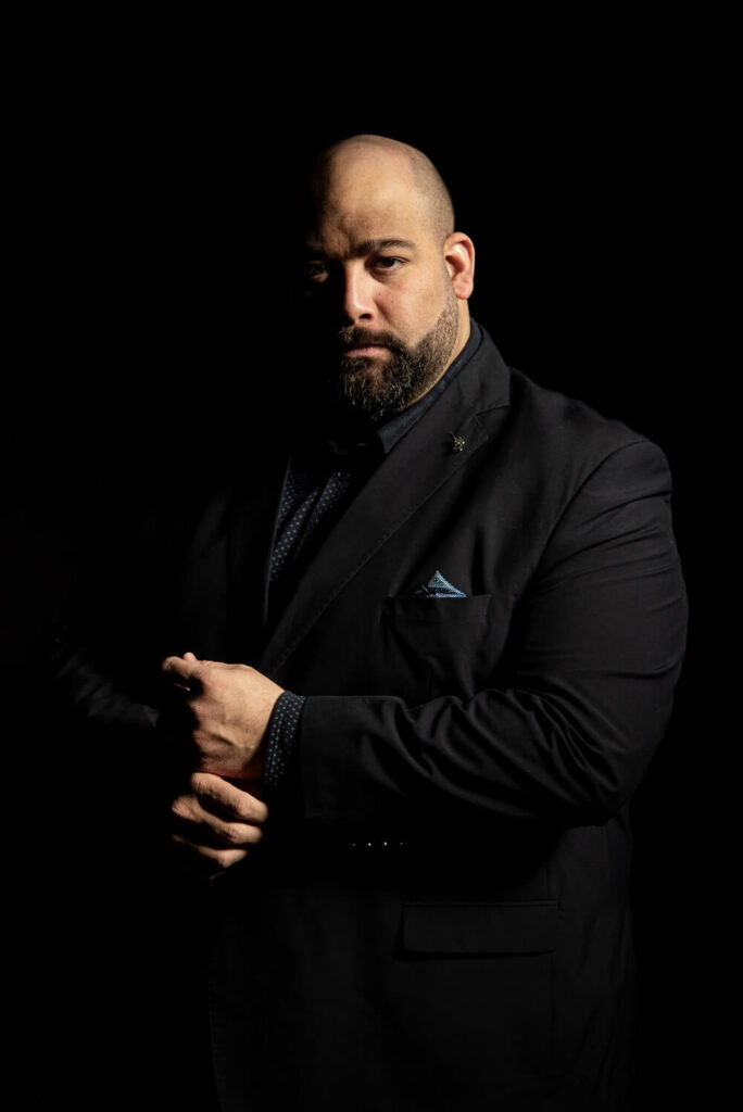 Jorge Puerta, tenor