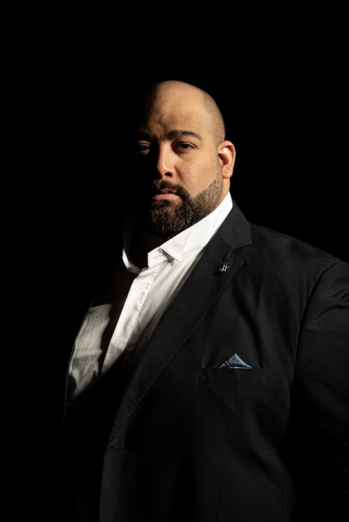 Jorge Puerta, tenor