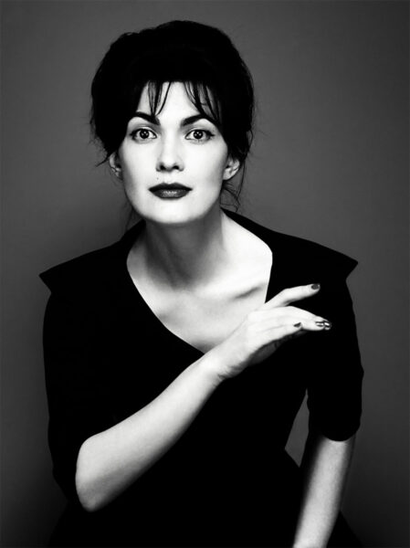 Lilly Jørstad, mezzo-soprano