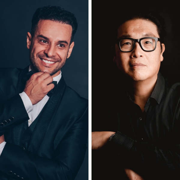 Carlos Cardoso and Insung Sim