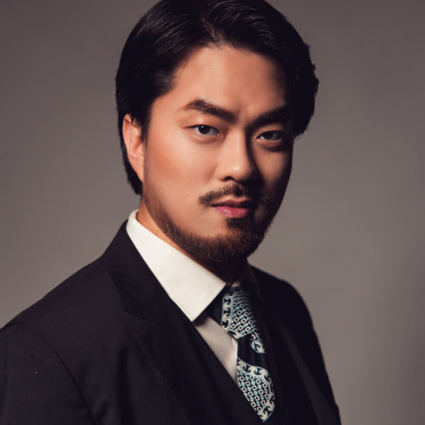 Byung Gil Kim, bass-baritone