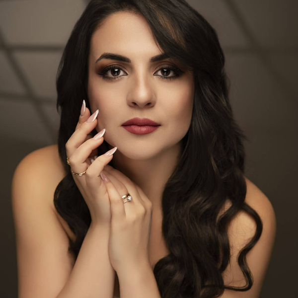 Claudia Urru, soprano